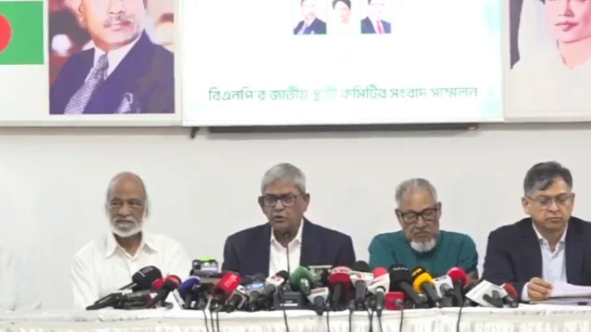 নির্বাচনের আগে গণভোট অপ্রয়োজনীয় ও অযৌক্তিক: ফখরুল